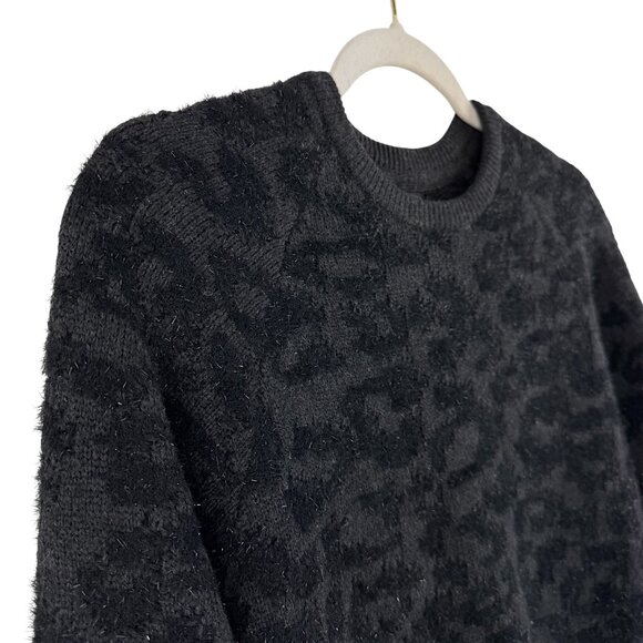Lululemon | S | Jacquard Sweater | Wool-blend | Cozy | Quiet Luxury | Minimalist - Picture 3 of 16
